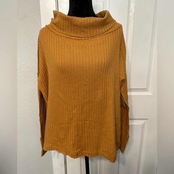 NWT Free People Juicy Ling Sleeve Tunic top - Picture 4 of 6